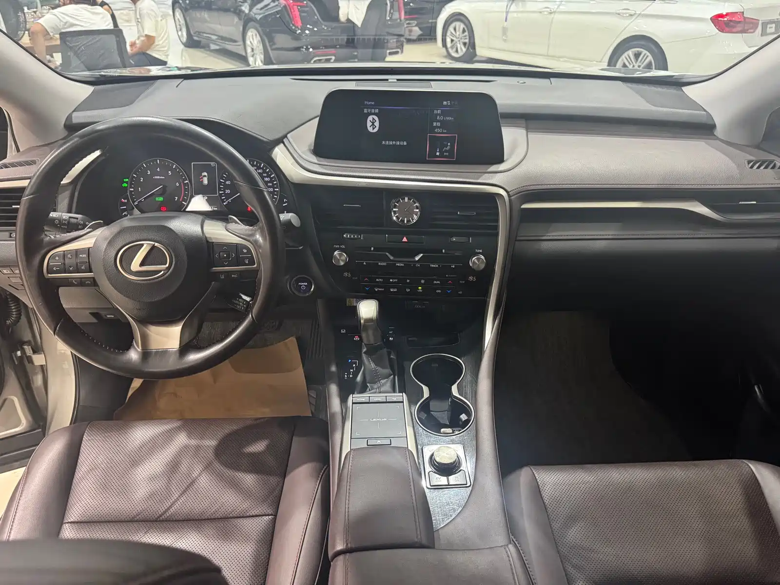 Фото 14 - Lexus RX