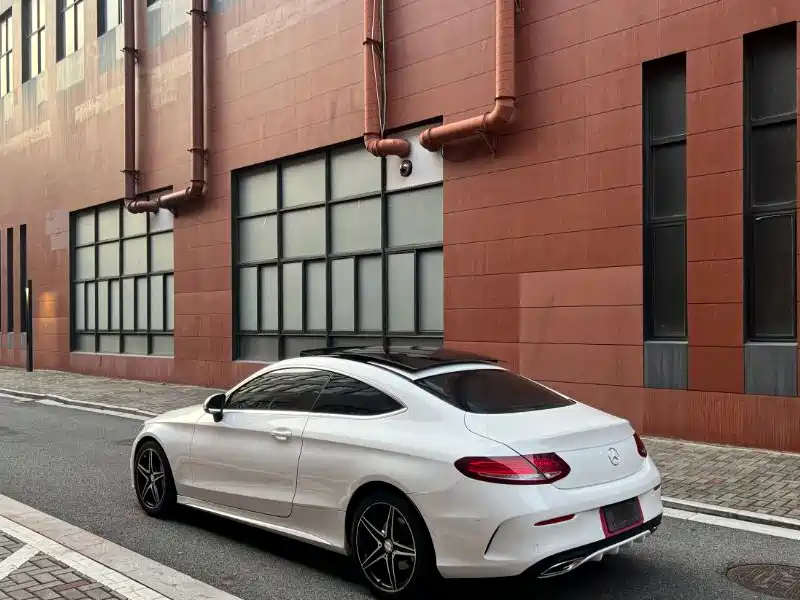 Mercedes-Benz C-Class (Import) 2016 C 200 Coupe фото 19