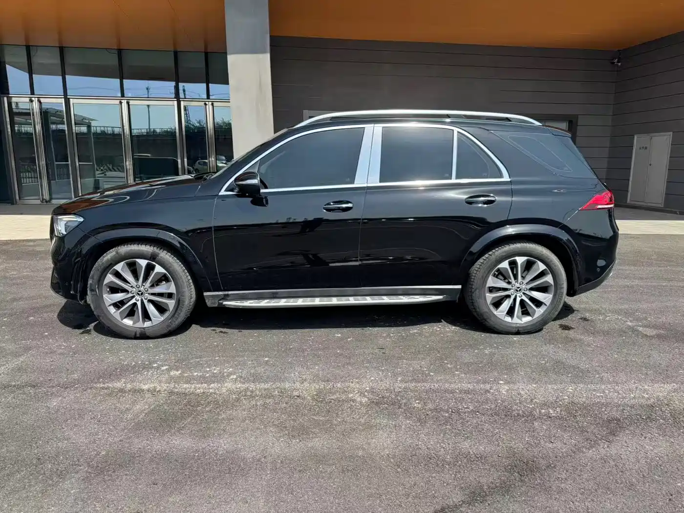 Mercedes-Benz GLE 2022 GLE 350 4MATIC Fashion фото 18