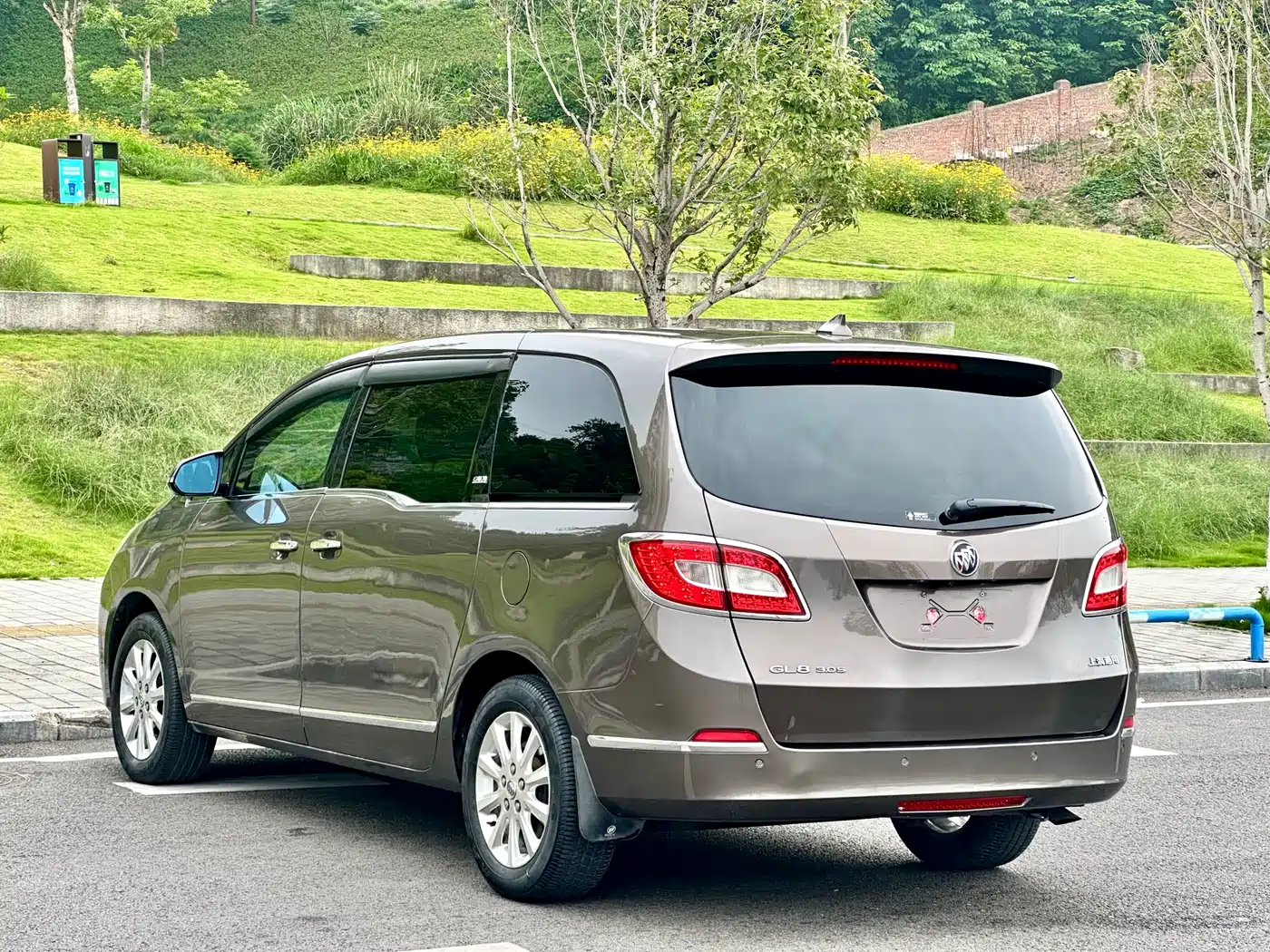 Buick GL8 2011 3.0L GT Luxury Business Elegance Edition фото 6