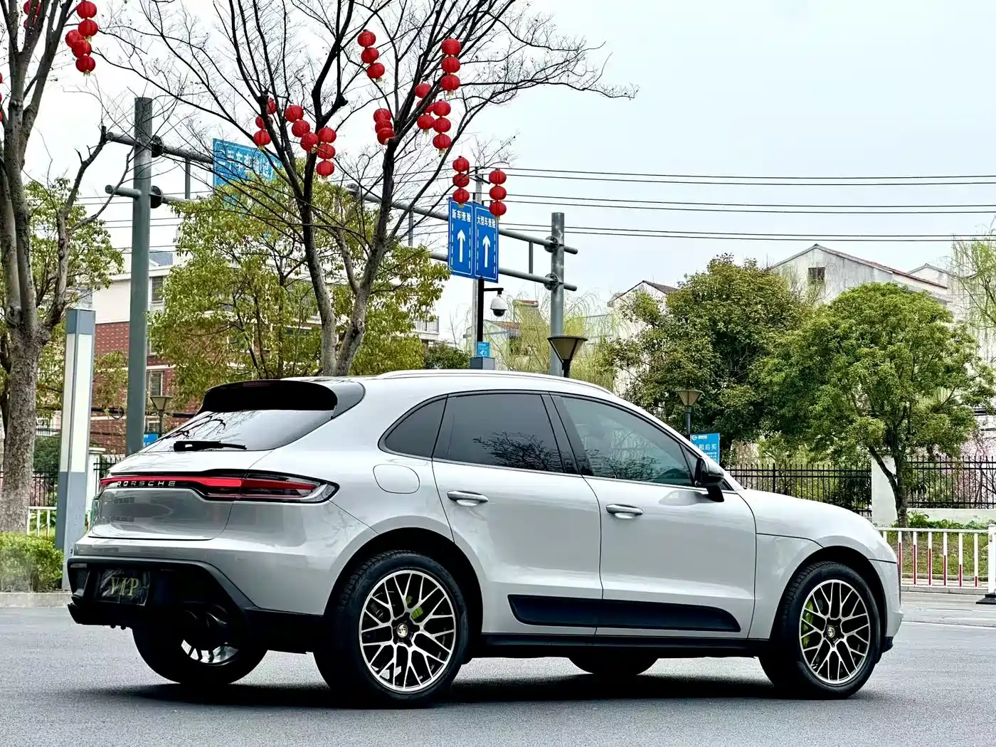 Porsche Macan 2018 Macan 2.0T фото 11