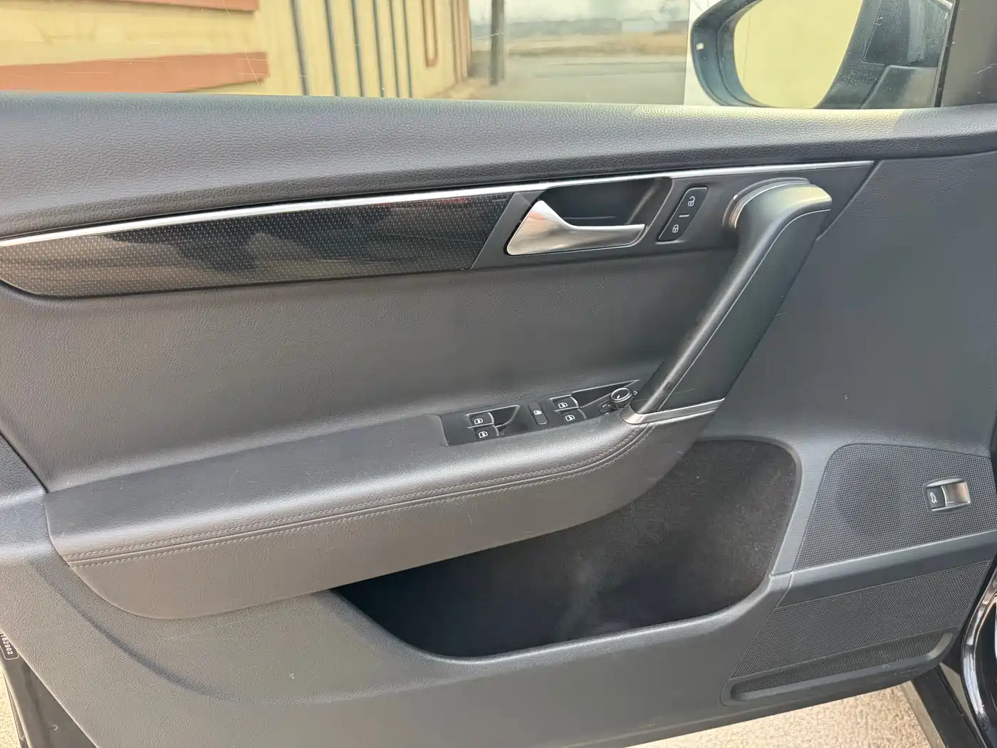 Volkswagen Magotan 2013 2.0TSI Luxury фото 14