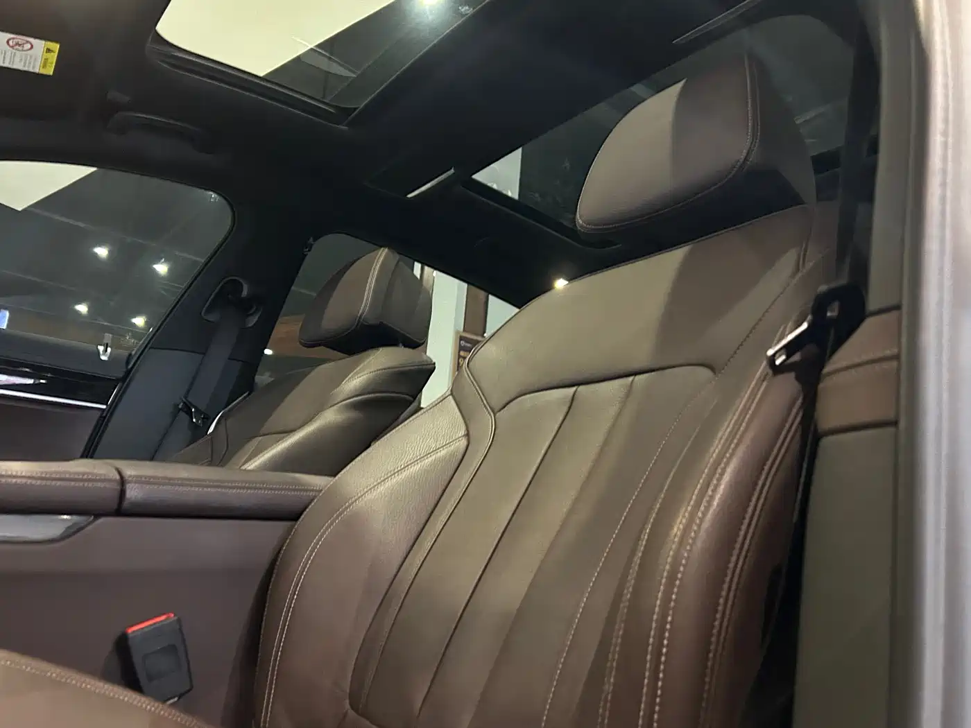 BMW 7 Series 2018 730Li Leading Type M Sport Package фото 7
