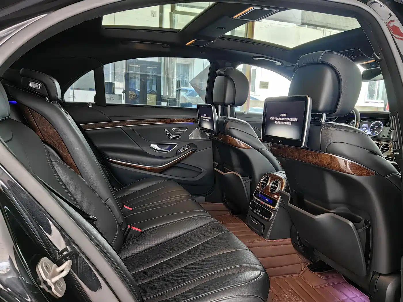 Mercedes-Benz S-Class 2014 S 320 L Luxury фото 14