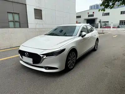 Mazda Mazda3 Axela