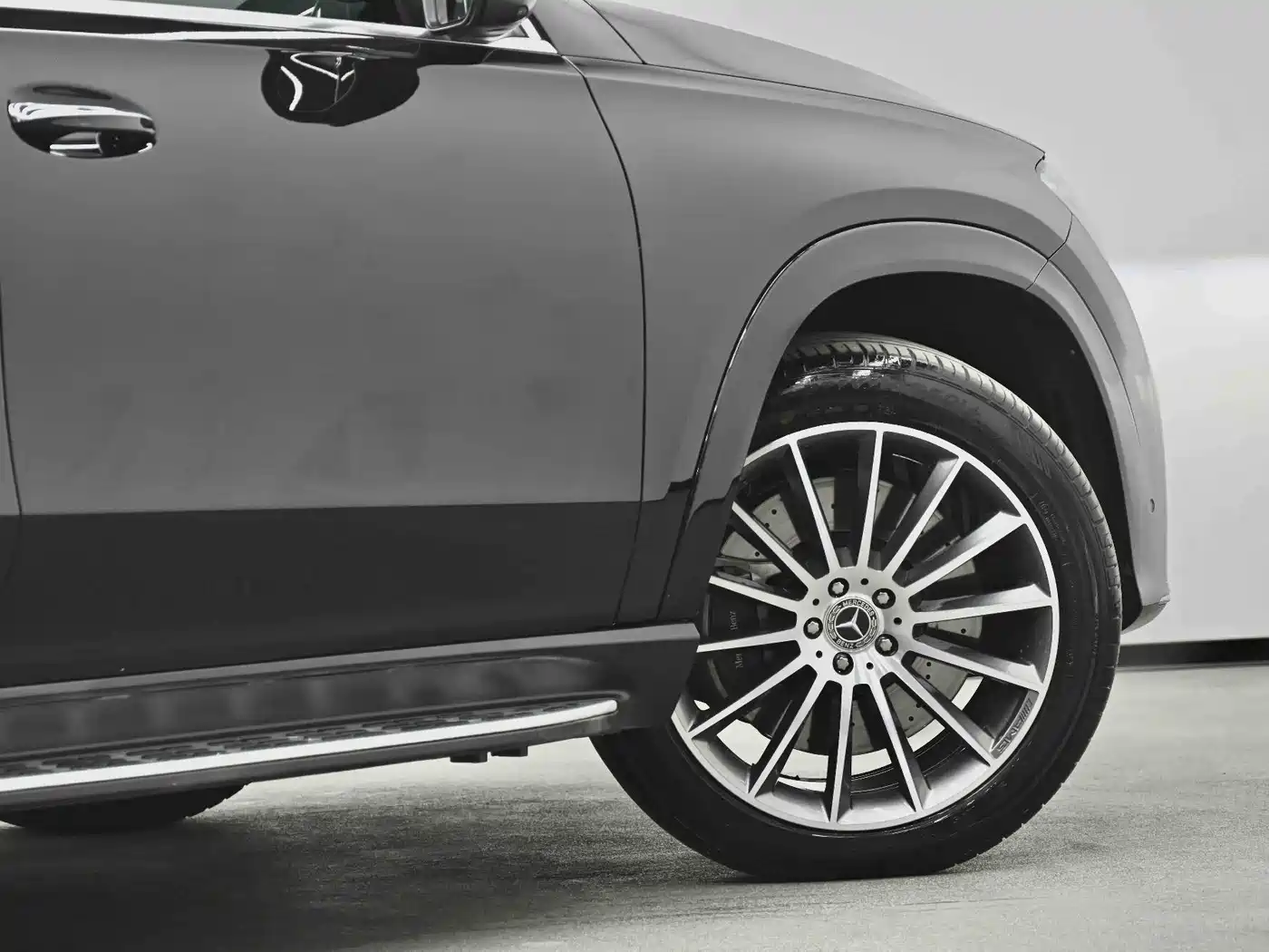 Mercedes-Benz GLE 2024 GLE 450 4MATIC Luxury фото 8