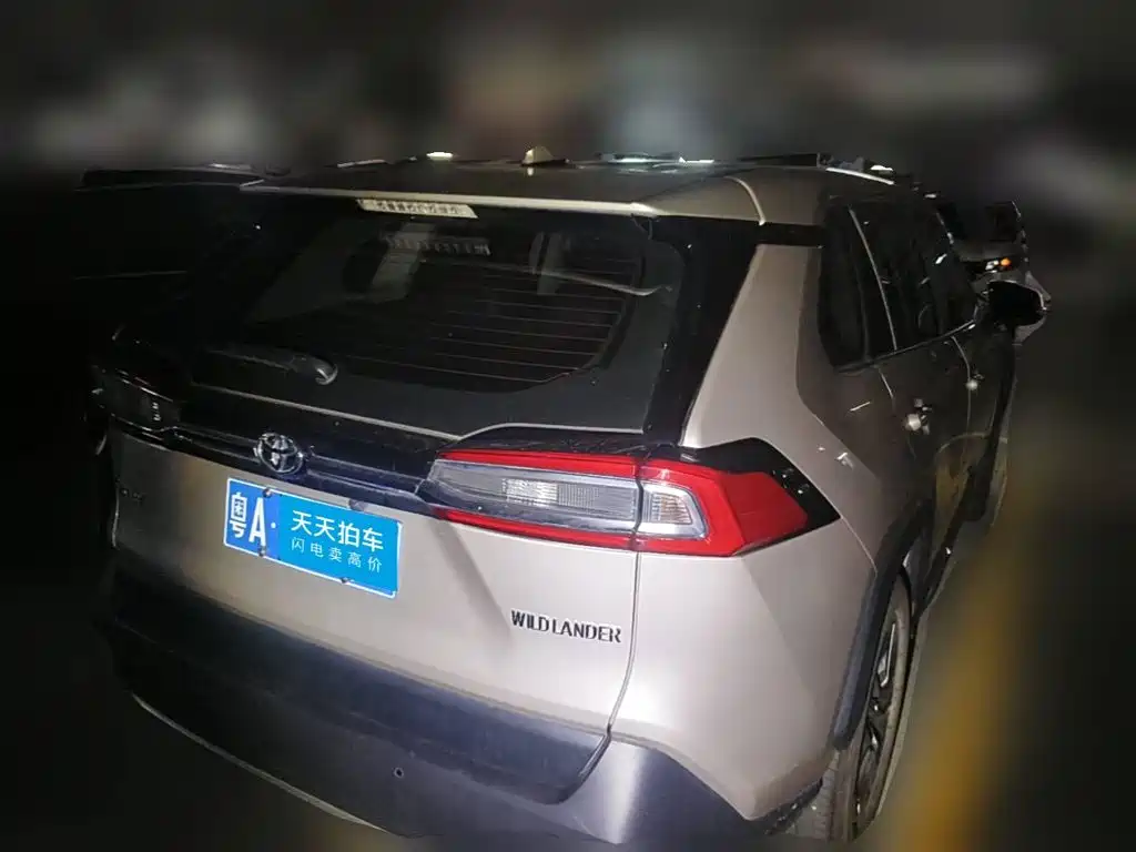 Фото 2 - Toyota Wildlander