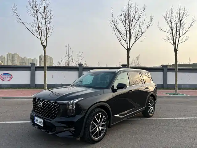 GAC TRUMPCHI GS8