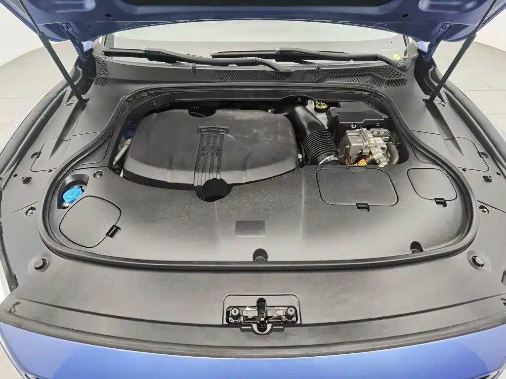 Geely Borui PHEV 2018 2018 1.5T PHEV Glory Edition