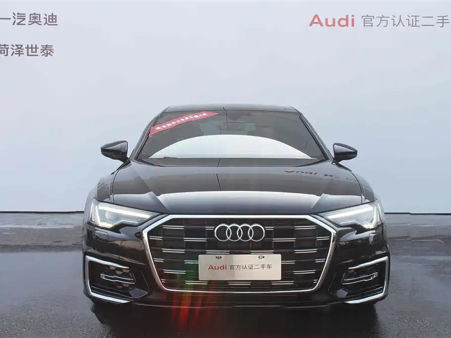 Audi A6L 2023 40 TFSI Luxury Dynamic фото 4