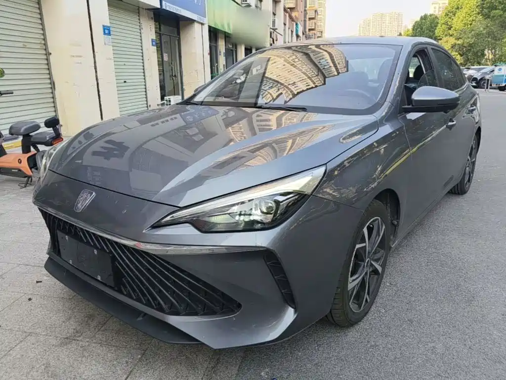 Roewe i5 2023 — пригон из Китая