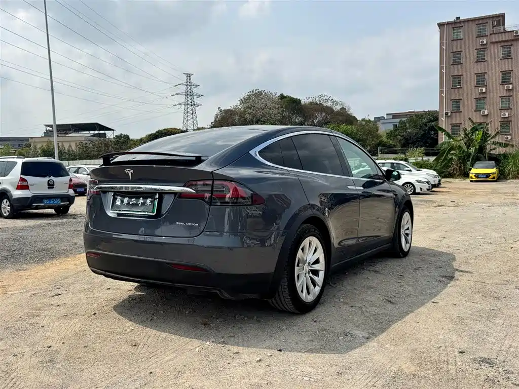 TESLA MODEL X