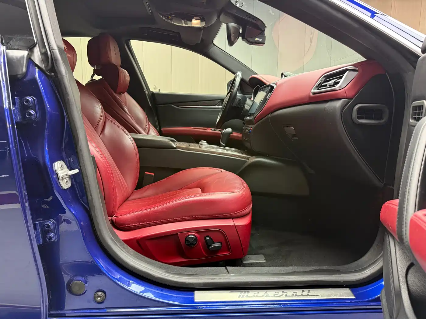 Maserati Ghibli 2018 Facelift 3.0T Standard Edition фото 14