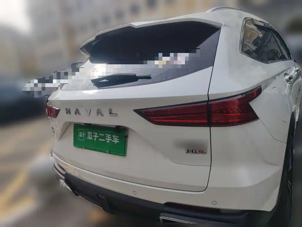 Haval Xiaolong MAX 2023 2023 1.5L Hi4 105 4WD Pilot Edition