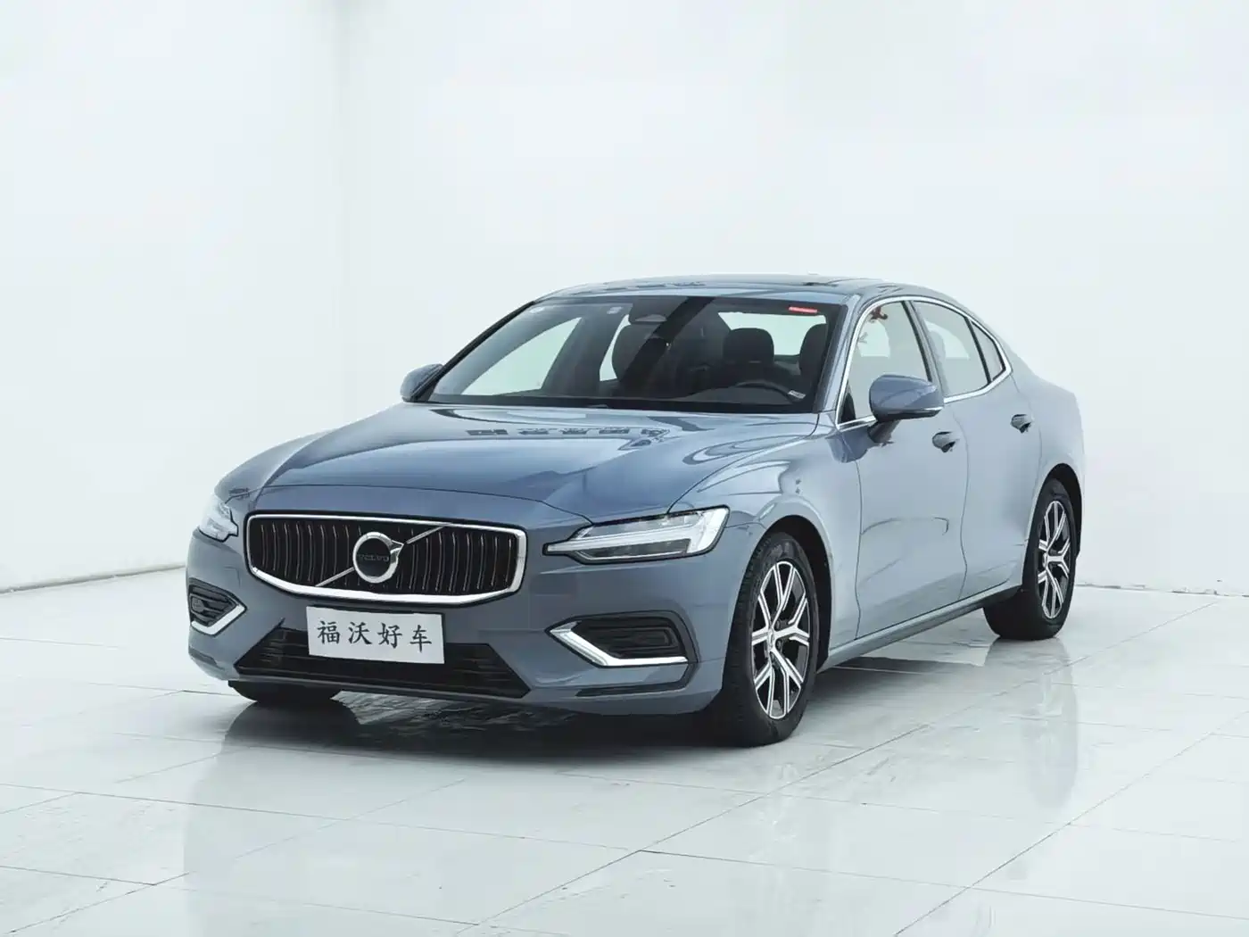 Volvo S60 2024 2024 B4 Elegance Luxury Edition