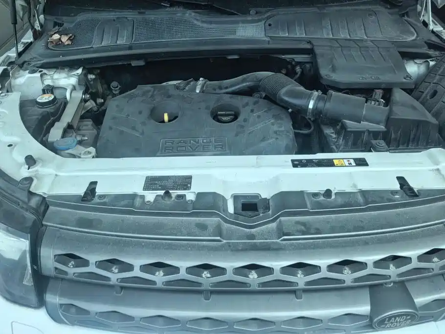 Land Rover Range Rover Evoque (Import) 2014 2014 2.0T 5-door Brilliance Sport