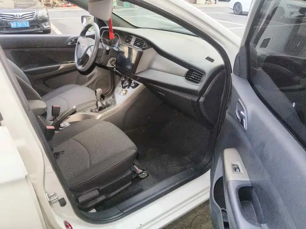 Haima M3 2017 2016 1.5L Manual Fashion