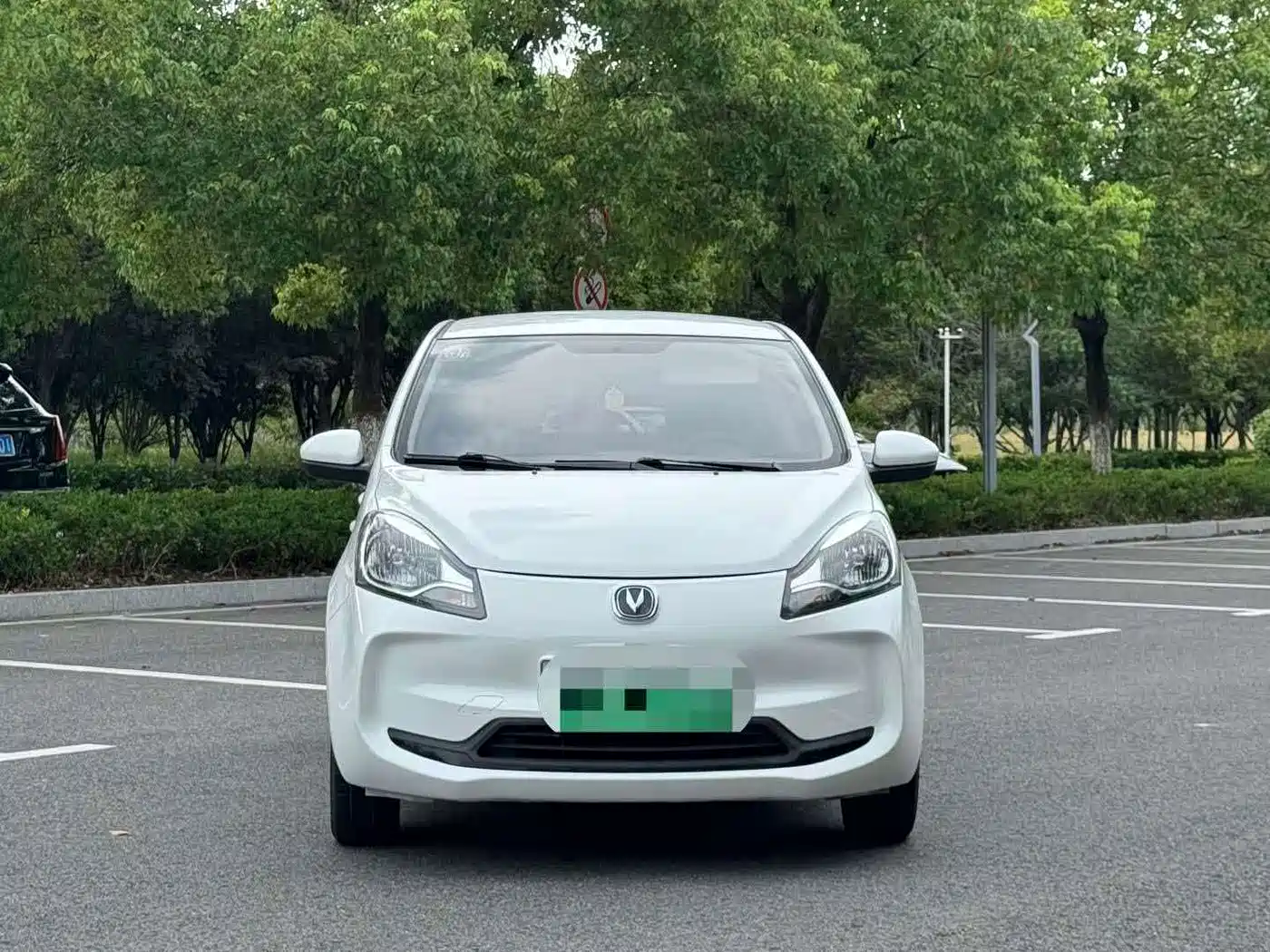 Changan Benben E-Star 2021 2021 National Edition Colorful Version (Fast Charge) LFP (31.95kWh)