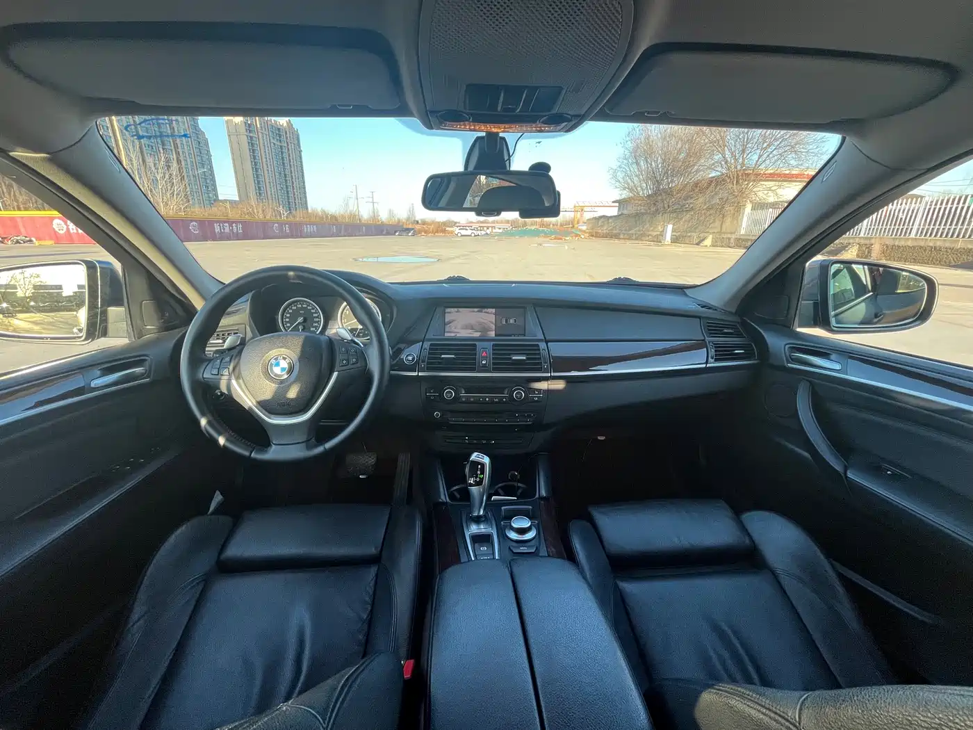 BMW X6 2009 xDrive35i фото 14