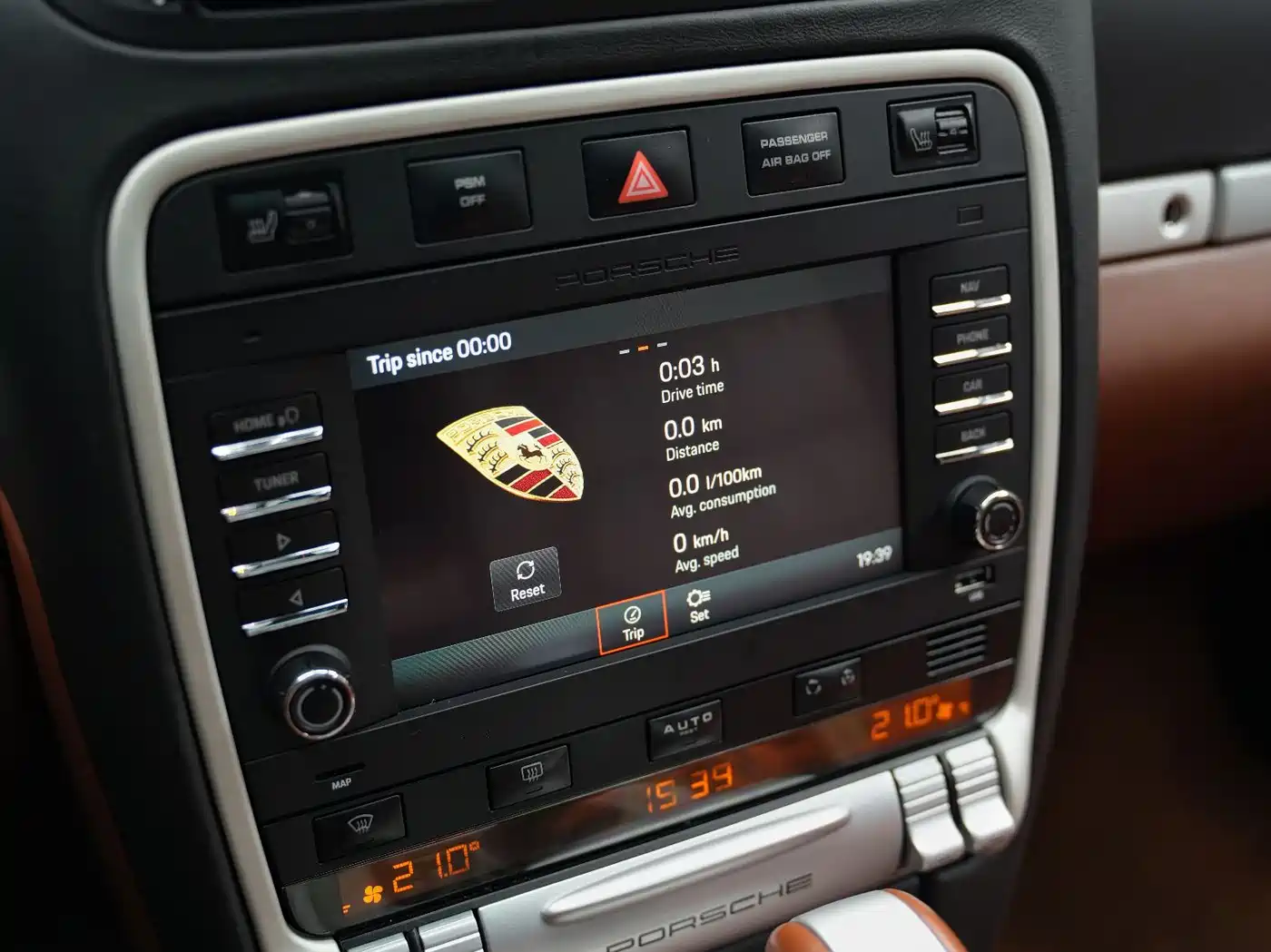 Porsche Cayenne 2007 2007 Model Cayenne Turbo 4.8T