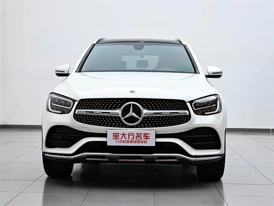Mercedes-Benz GLC 2022 Facelift GLC 300 L 4MATIC Dynamic Collector's Edition фото 3