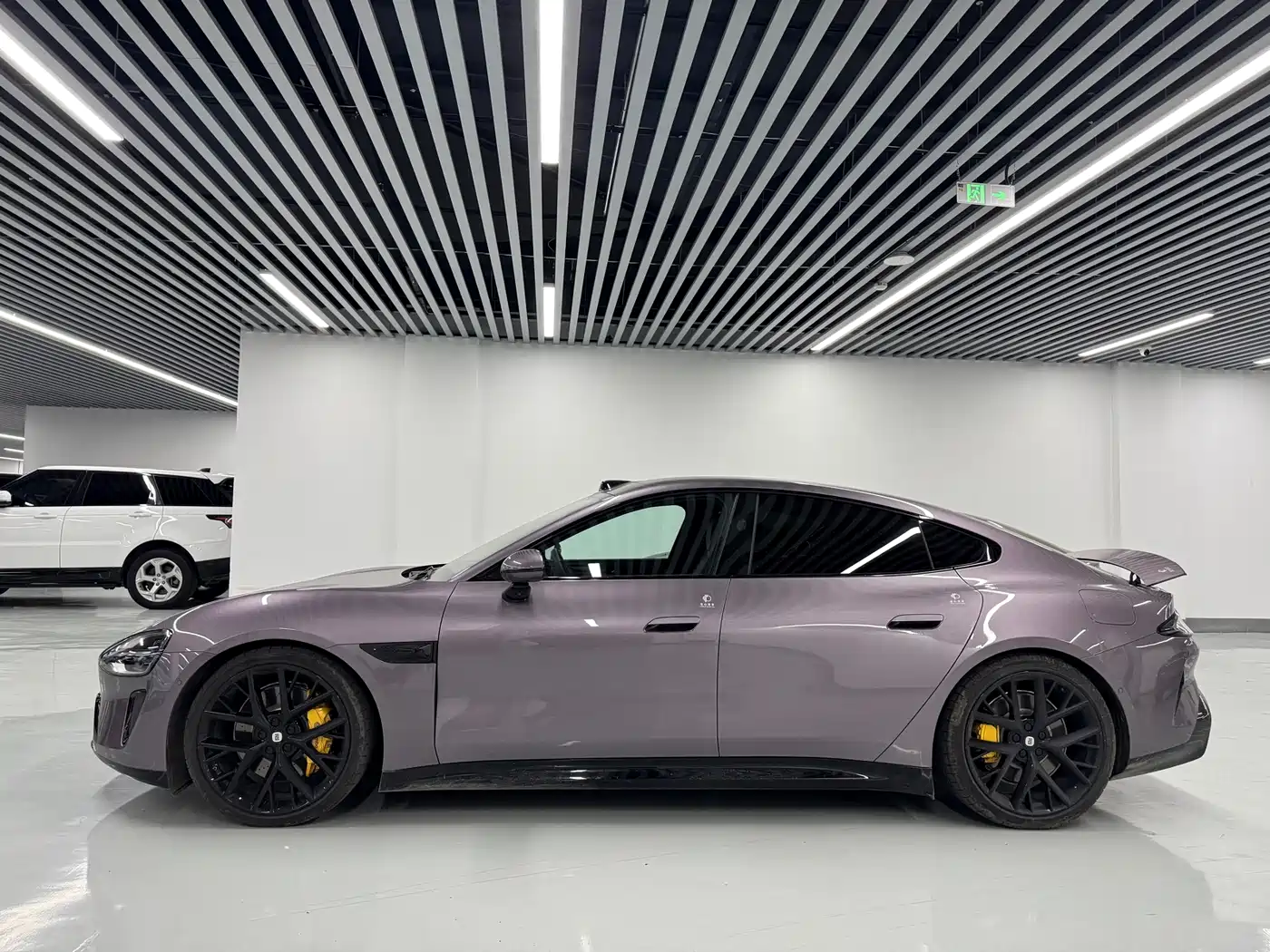 XIAOMI CAR XIAOMI SU7