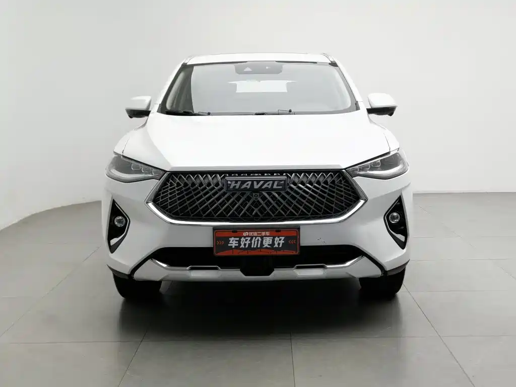 2021 Haval F7x