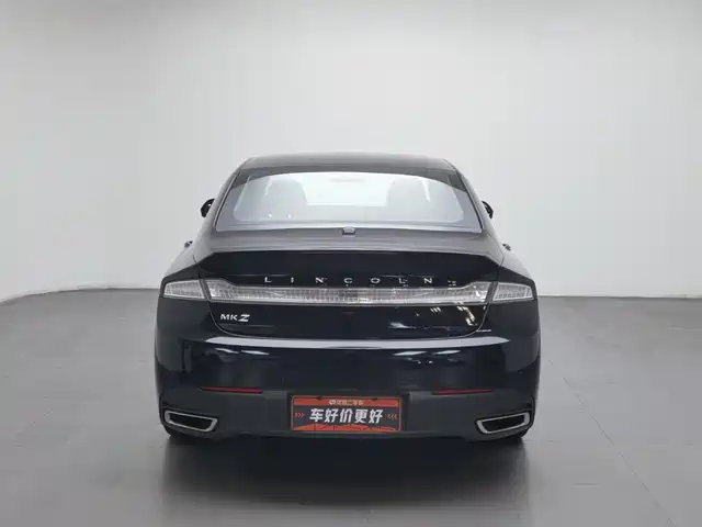 Lincoln MKZ 2014 2.0T Premium Edition — фото 4
