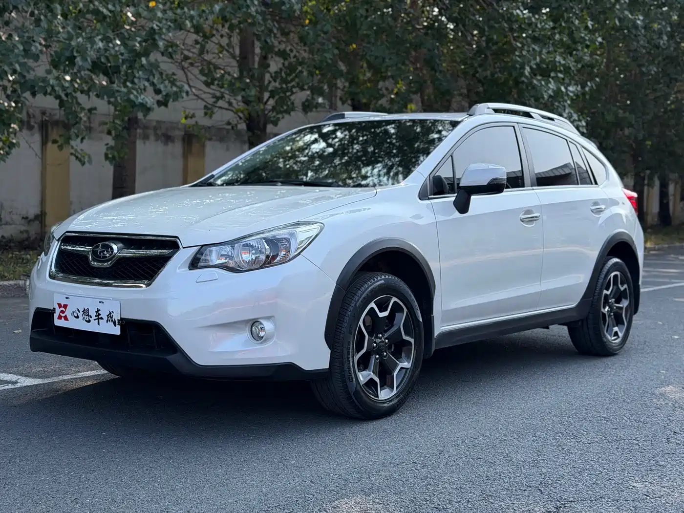 Subaru XV 2015 2014 2.0i Luxury