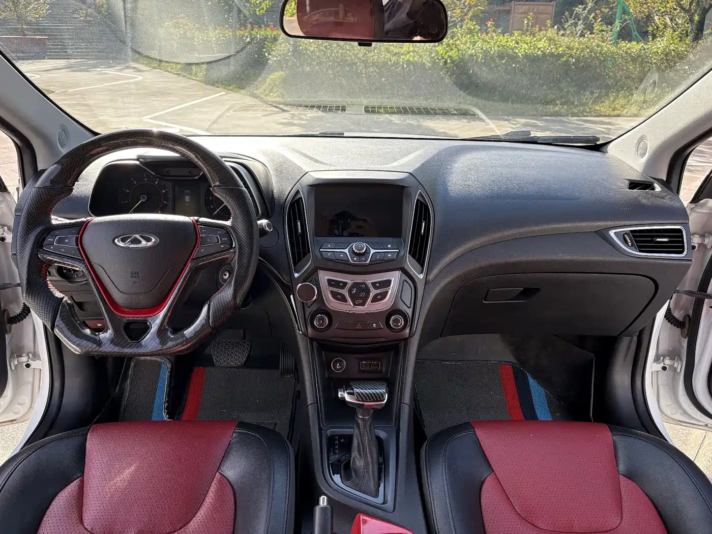 Chery Arrizo 5 2017 2017 1.5L CVT Fashion Edition