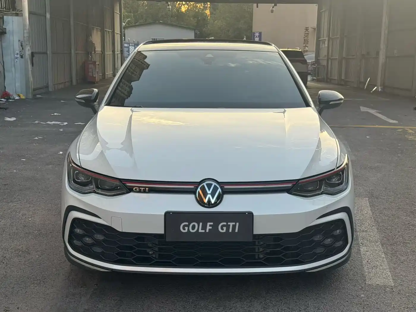 2025 Volkswagen Golf GTI