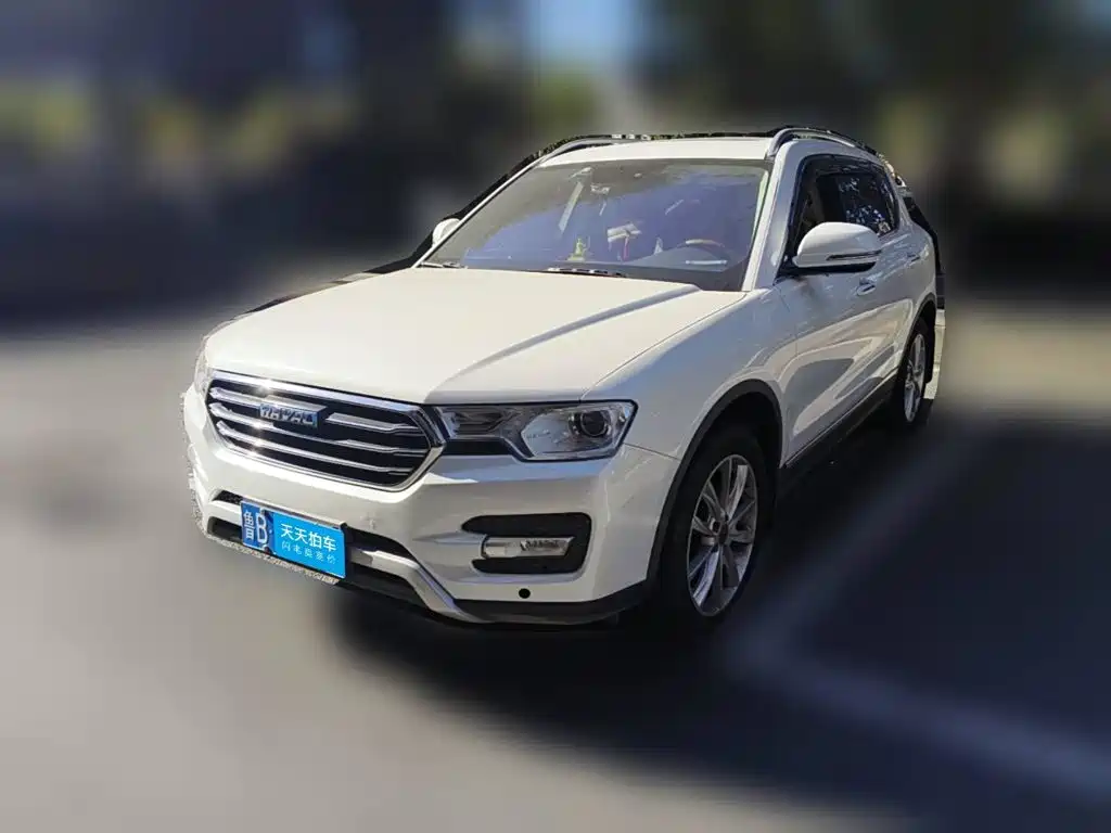 Haval H7 2016 2016 Blue Label H7 2.0T Automatic Luxury