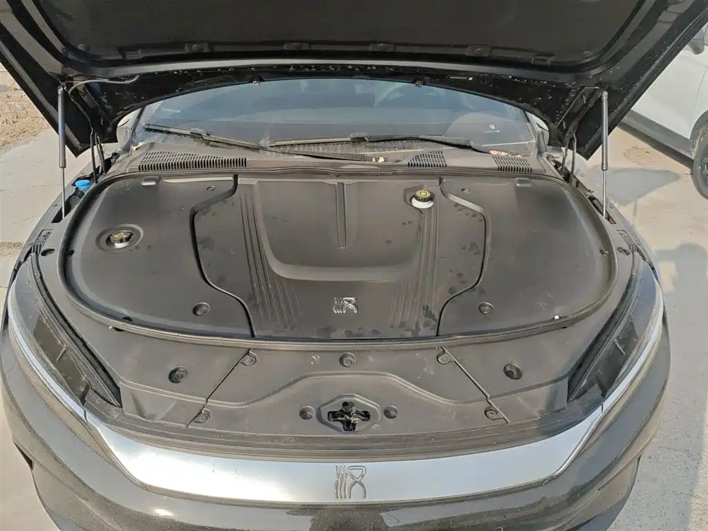 BYD Han 2025 Model EV 701KM LiDAR Smart Driving Version фото 10