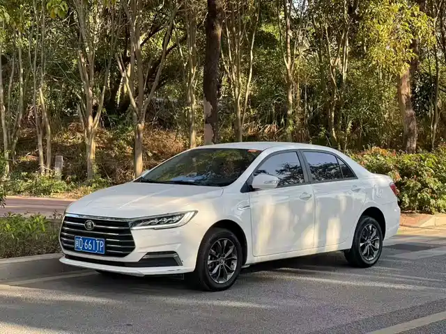 BYD Qin 2019 1.5L Automatic Luxury Edition