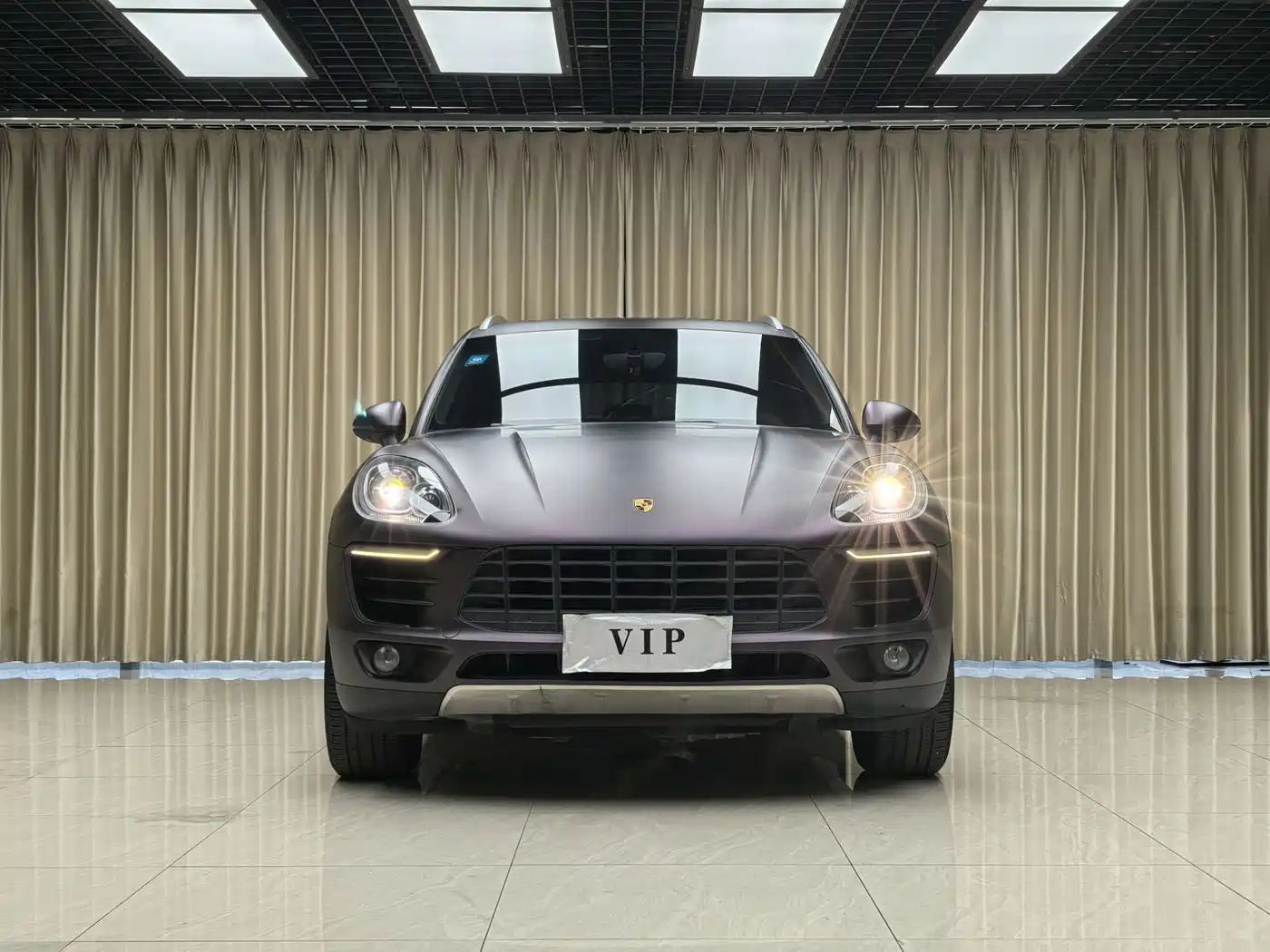 Porsche Macan 2016 Macan 2.0T фото 2