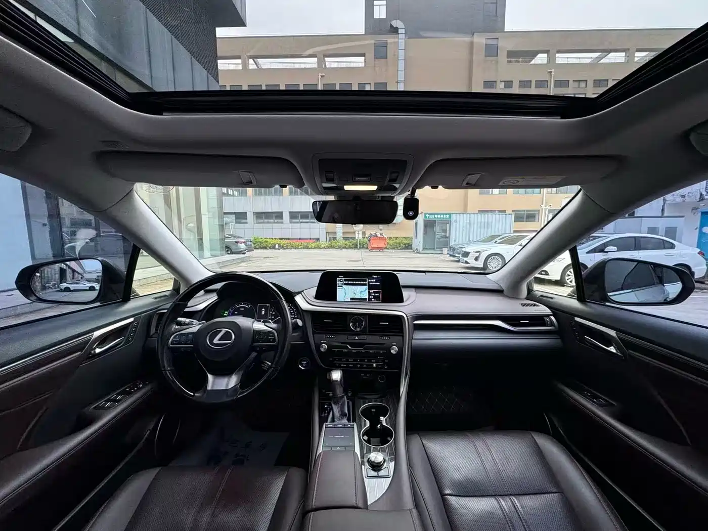 LEXUS RX