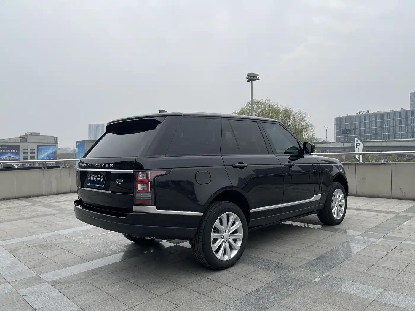 Land Rover Range Rover 2017 3.0 SC V6 Vogue фото 22
