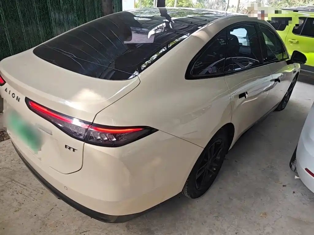 Aion RT 2025 2025 520 Intelligent Luxury Edition