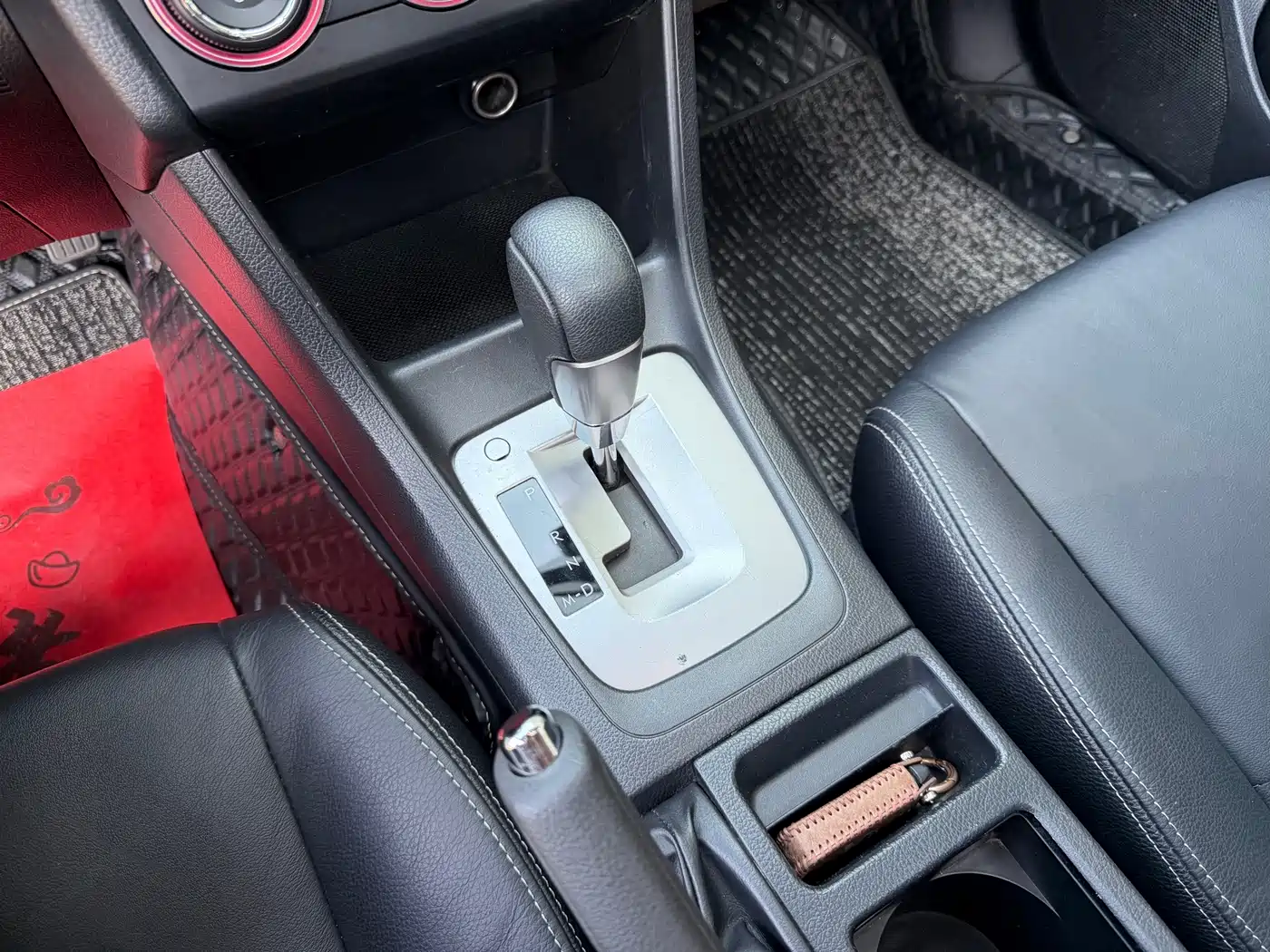 Subaru XV 2015 2014 2.0i Luxury