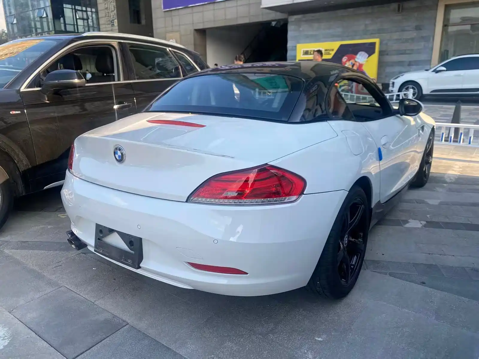 Фото 9 - BMW Z4