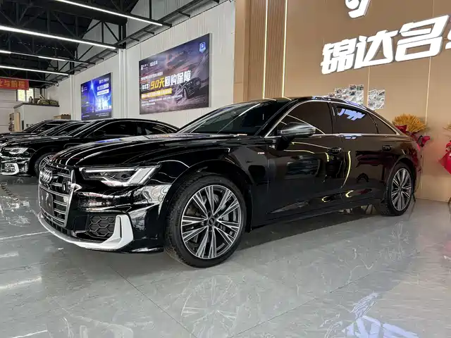 audi a6l
