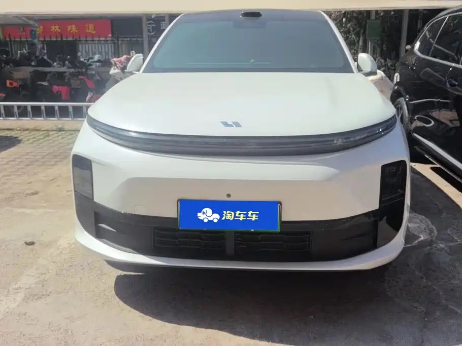 Li Auto L6 2026 2025 Pro Smart Renewal Edition