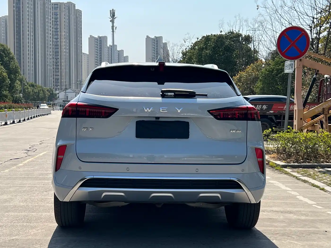 WEI PAI WEI BRAND MOCHA