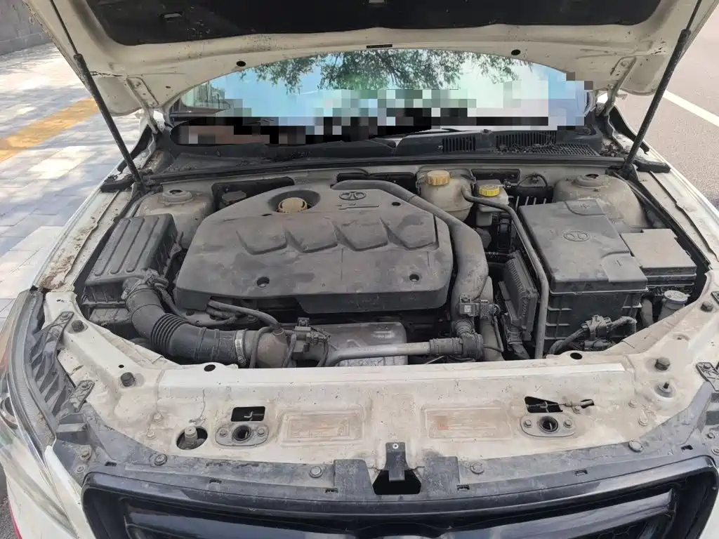 BAIC Senova CC 2016 2015 1.8T Automatic Comfort Edition