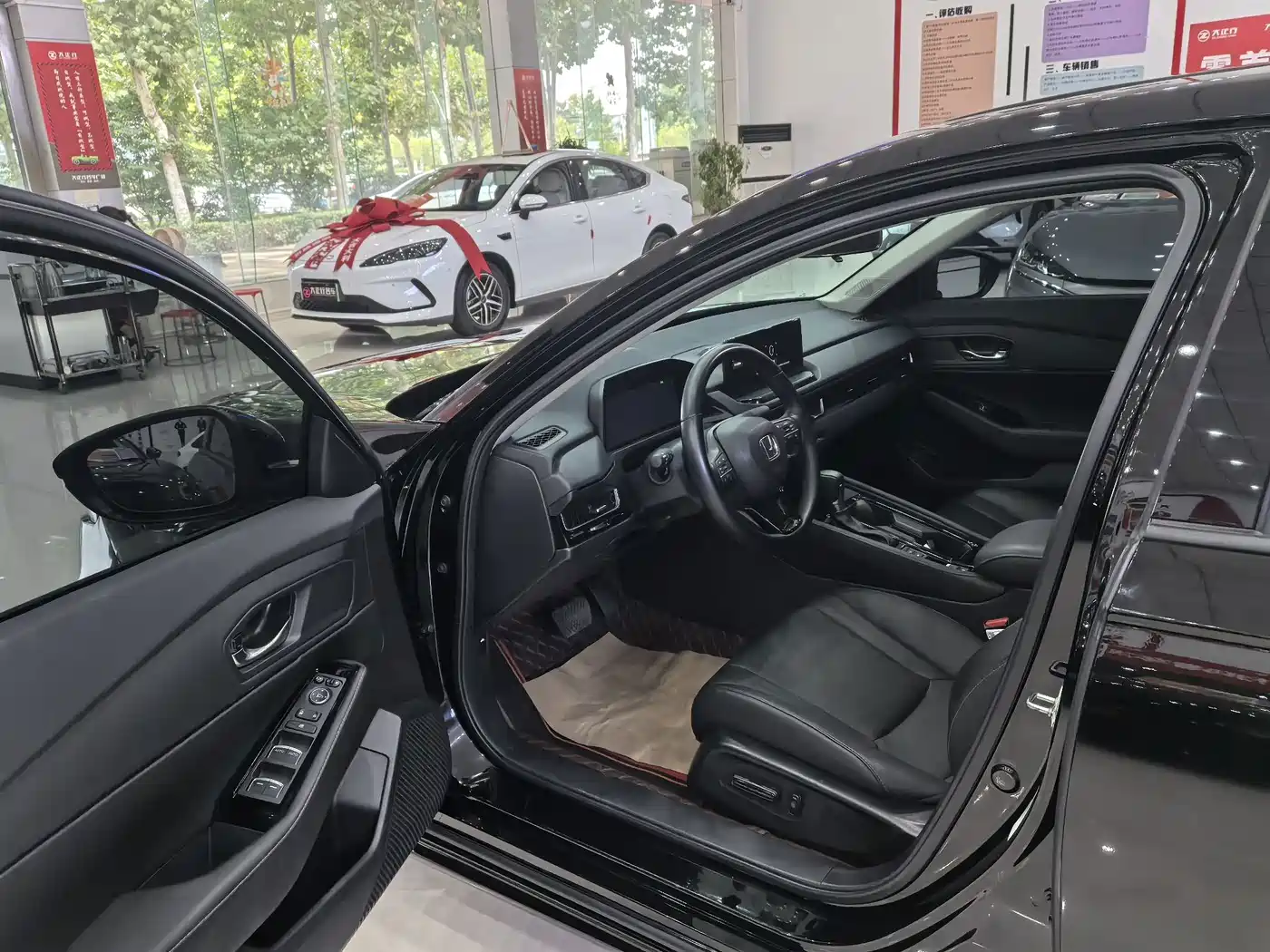 Honda Inspire 2024 2024 260TURBO Elite Edition