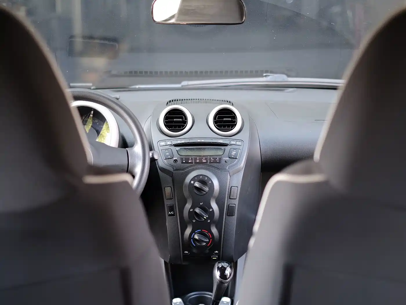 BYD F0 2015 2015 1.0L AMT Cool Edition