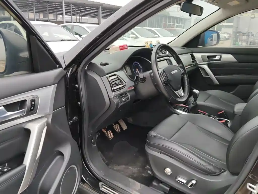 Фото 16 - Haval H2
