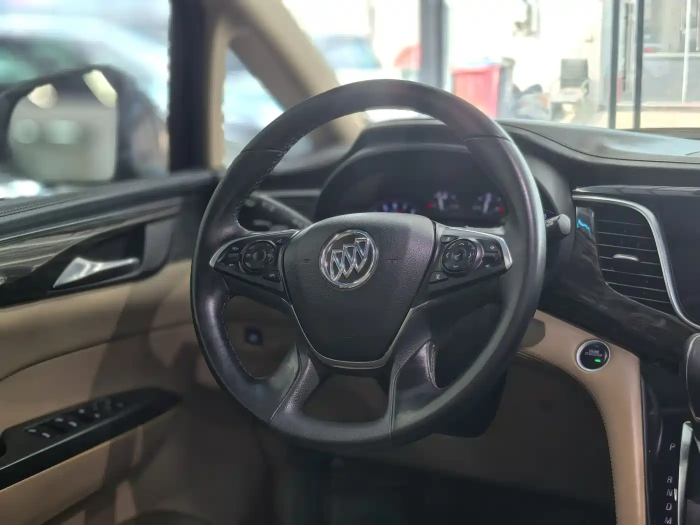 Buick GL8 2018 ES 28T Luxury Type China VI фото 20
