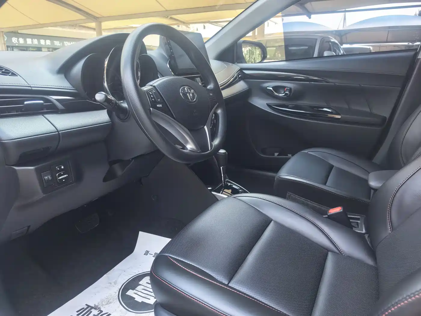 Toyota YARiS L Zhi Xuan 2022 Zhi Xuan X 1.5L CVT Luxury PLUS Edition фото 4