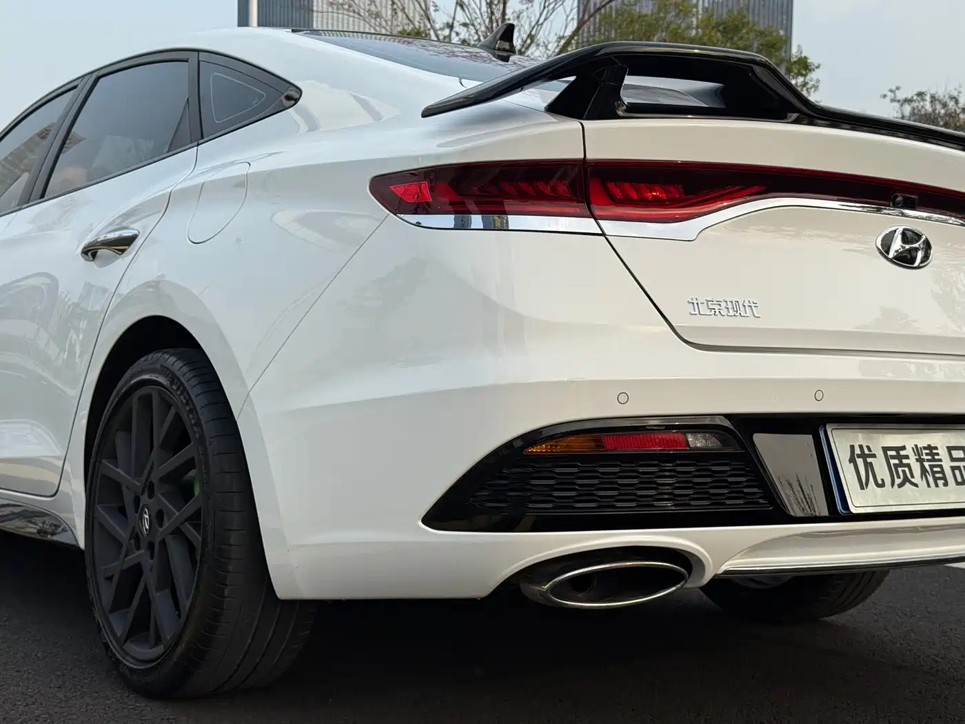 Hyundai Fista 2021 280TGDi Luxury Sport Dynamic Edition фото 38